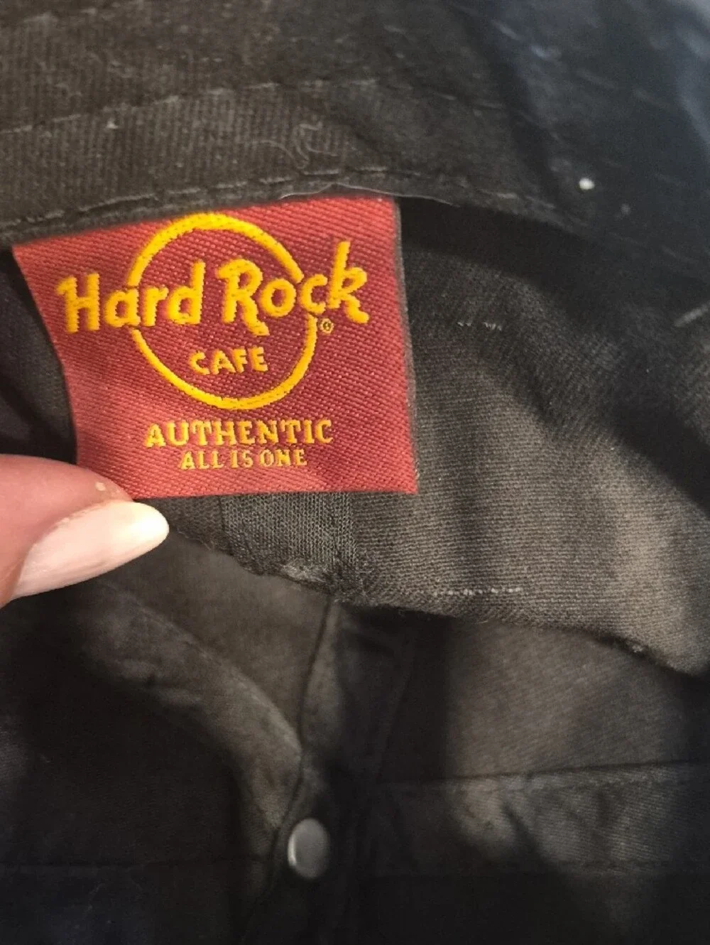 Hard Rock Cafe hard rock